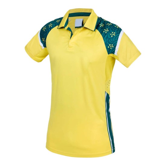 Green & Gold Fashion Polo for Men Green & Gold Fashion Polo for Men