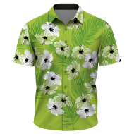 Classic Green Shirt for Men – Comfortable Fit Classic Green Shirt for Men – Comfortable Fit