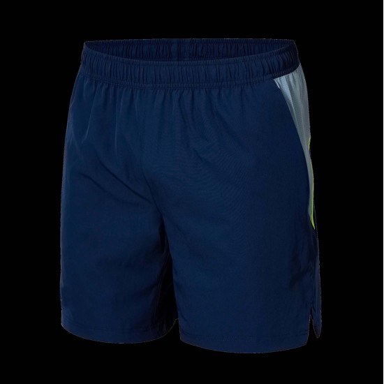 Sports Shorts – Navy Blue Sports Shorts – Navy Blue